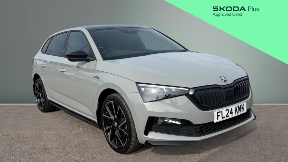 Skoda Scala 1.5 TSI Monte Carlo 5dr Petrol Hatchback